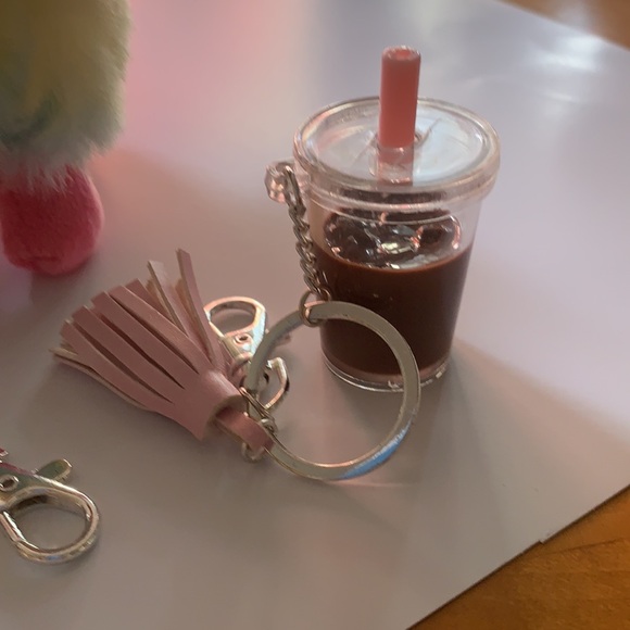 Key chains and plush NWT - Picture 3 of 7